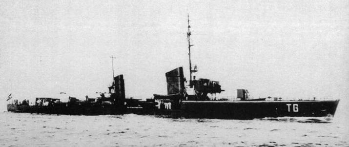 Миноносцы и эскортные корабли Германии (1926-1945) - pic_104.jpg