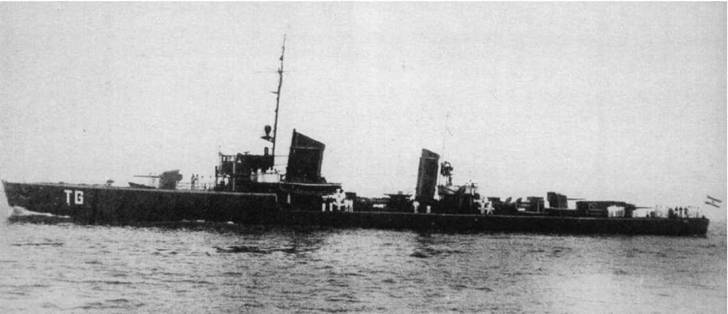 Миноносцы и эскортные корабли Германии (1926-1945) - pic_105.jpg