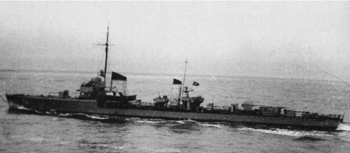 Миноносцы и эскортные корабли Германии (1926-1945) - pic_106.jpg