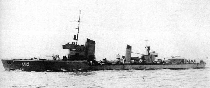 Миноносцы и эскортные корабли Германии (1926-1945) - pic_108.jpg