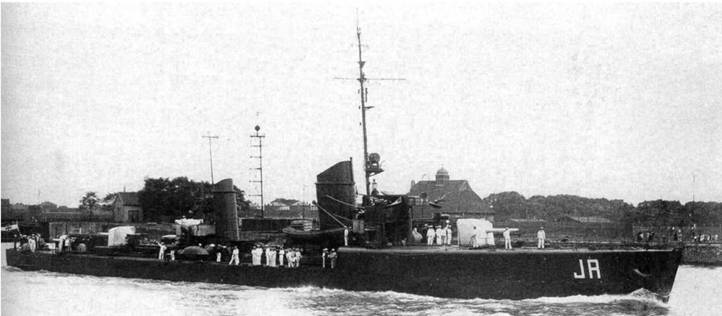 Миноносцы и эскортные корабли Германии (1926-1945) - pic_109.jpg