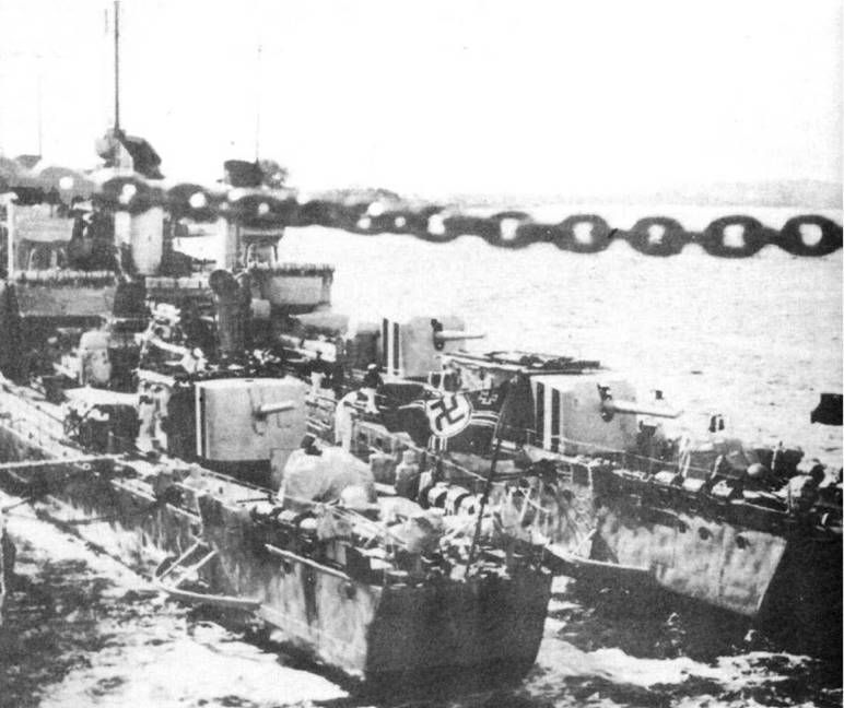 Миноносцы и эскортные корабли Германии (1926-1945) - pic_114.jpg