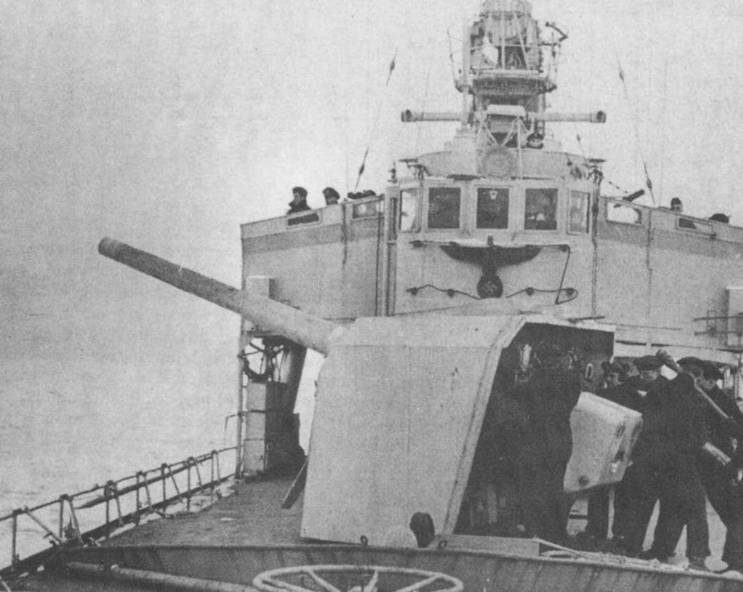 Миноносцы и эскортные корабли Германии (1926-1945) - pic_117.jpg
