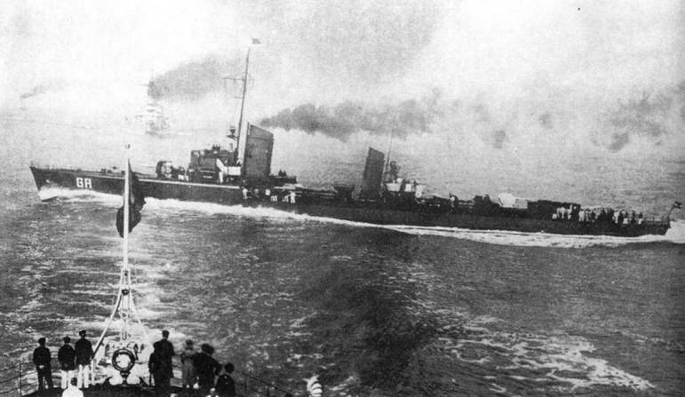Миноносцы и эскортные корабли Германии (1926-1945) - pic_121.jpg