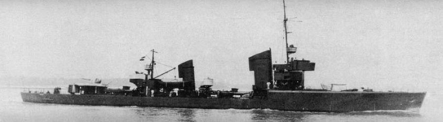 Миноносцы и эскортные корабли Германии (1926-1945) - pic_126.jpg