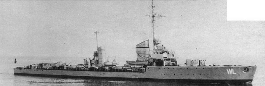 Миноносцы и эскортные корабли Германии (1926-1945) - pic_127.jpg