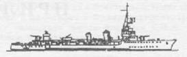 Миноносцы и эскортные корабли Германии (1926-1945) - pic_68.jpg