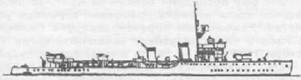Миноносцы и эскортные корабли Германии (1926-1945) - pic_69.jpg