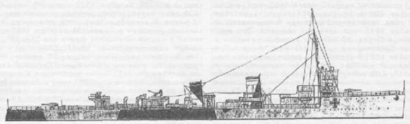 Миноносцы и эскортные корабли Германии (1926-1945) - pic_71.jpg