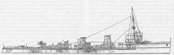 Миноносцы и эскортные корабли Германии (1926-1945) - pic_72.jpg