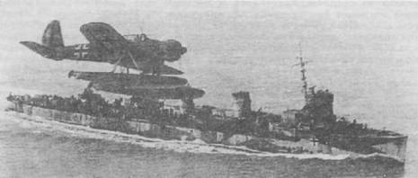 Миноносцы и эскортные корабли Германии (1926-1945) - pic_73.jpg
