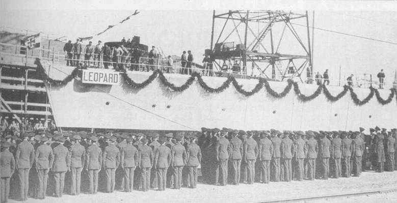 Миноносцы и эскортные корабли Германии (1926-1945) - pic_93.jpg