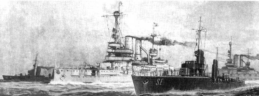 Миноносцы и эскортные корабли Германии (1926-1945) - pic_129.jpg