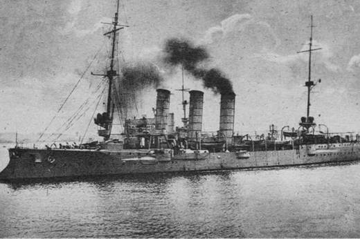 Легкие крейсера Германии (1914-1918) - pic_1.jpg