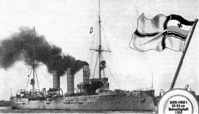 Легкие крейсера Германии (1914-1918) - pic_2.jpg