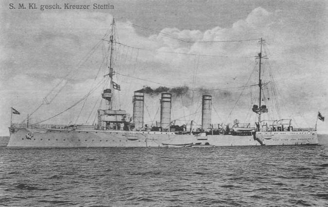 Легкие крейсера Германии (1914-1918) - pic_23.jpg
