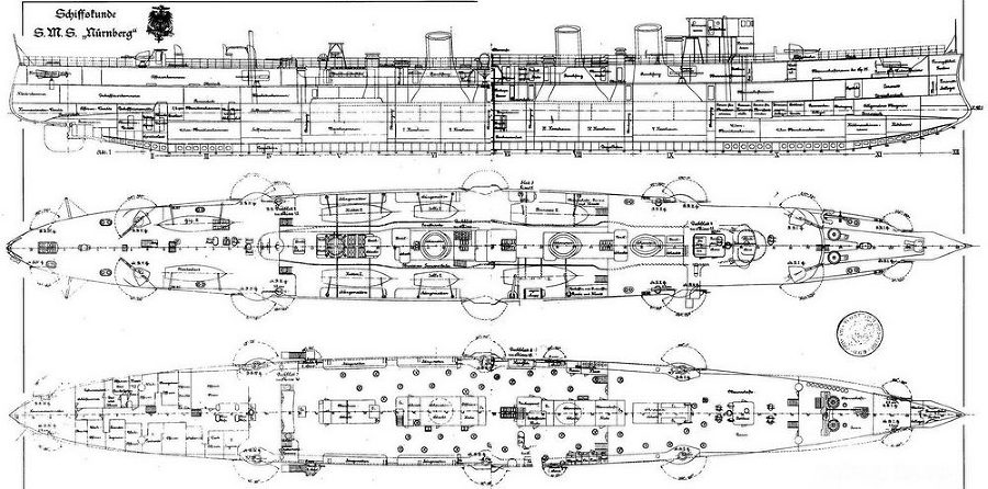 Легкие крейсера Германии (1914-1918) - pic_24.jpg