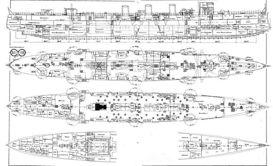 Легкие крейсера Германии (1914-1918) - pic_28.jpg