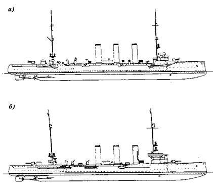 Легкие крейсера Германии (1914-1918) - pic_31.jpg