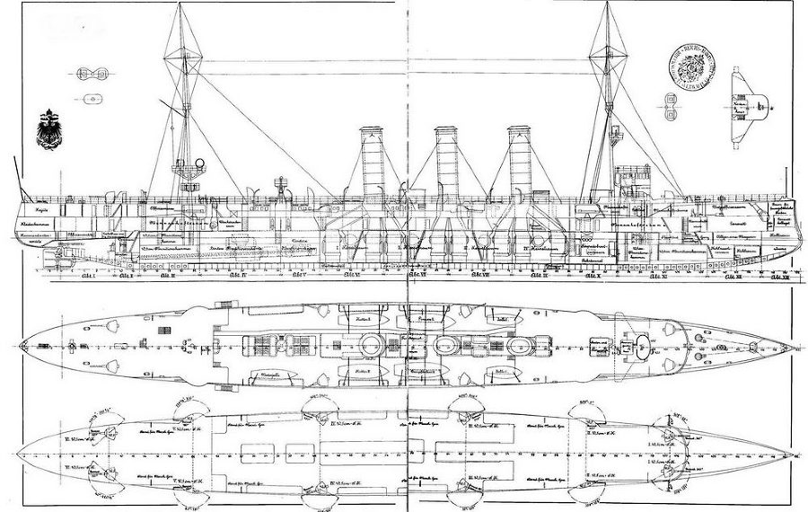 Легкие крейсера Германии (1914-1918) - pic_32.jpg
