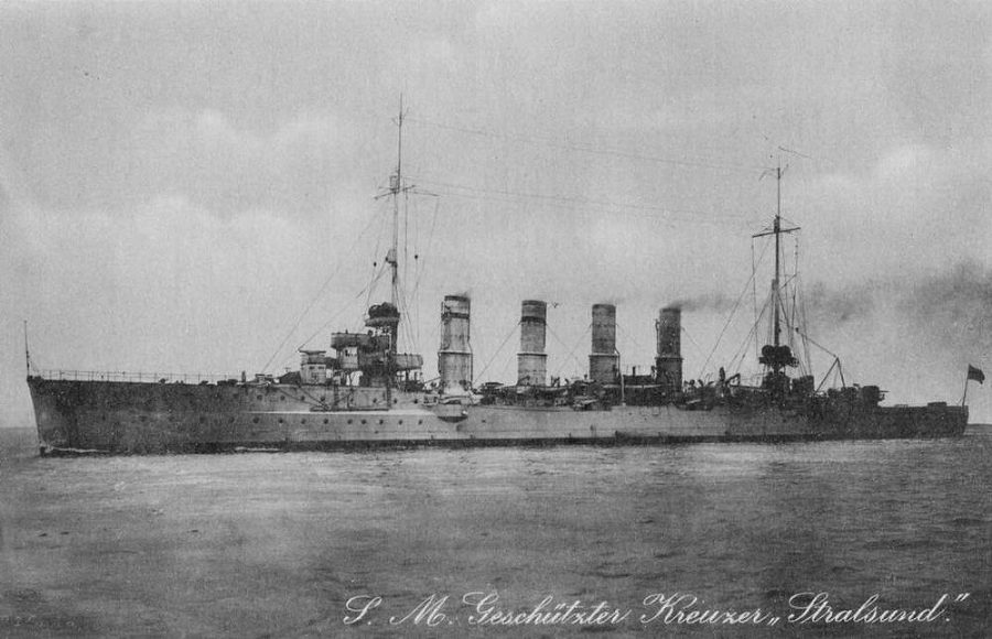 Легкие крейсера Германии (1914-1918) - pic_38.jpg