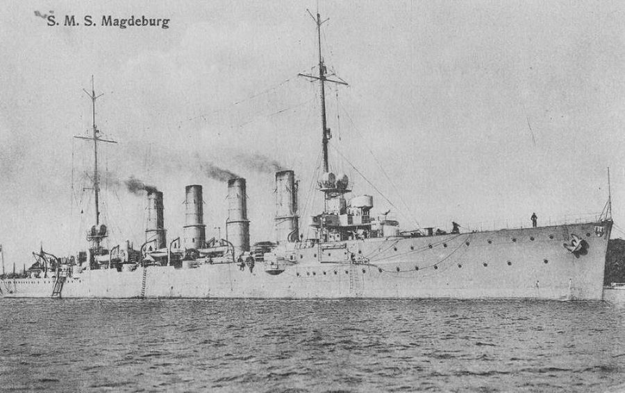 Легкие крейсера Германии (1914-1918) - pic_39.jpg