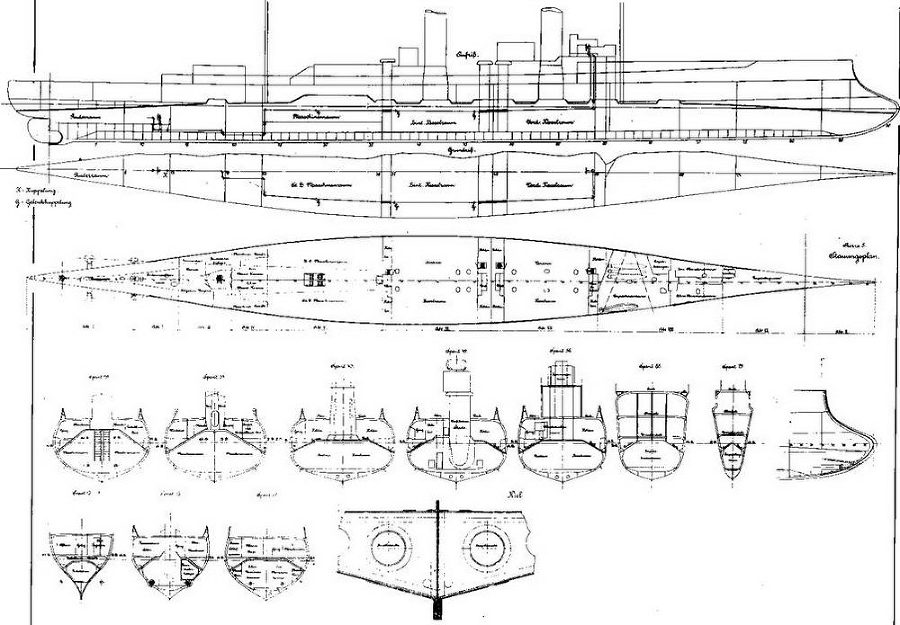 Легкие крейсера Германии (1914-1918) - pic_6.jpg