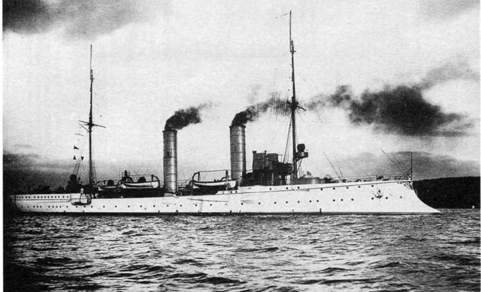 Легкие крейсера Германии (1914-1918) - pic_7.jpg