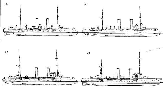 Легкие крейсера Германии (1914-1918) - pic_8.jpg