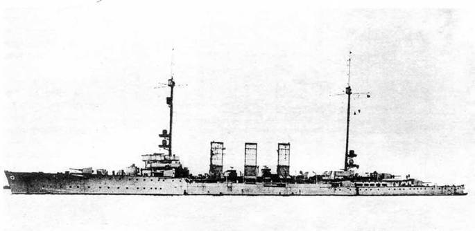 Легкие крейсера Германии (1914-1918) - pic_42.jpg