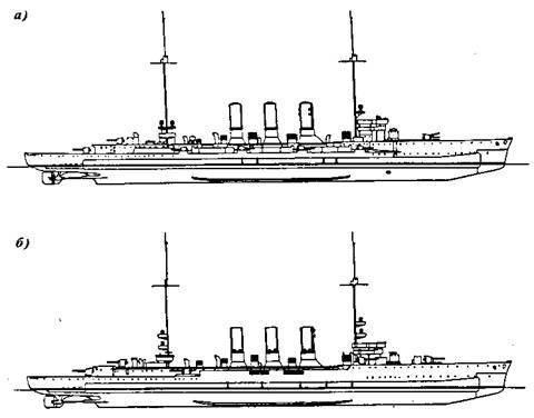 Легкие крейсера Германии (1914-1918) - pic_43.jpg