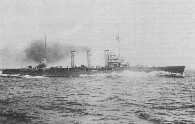 Легкие крейсера Германии (1914-1918) - pic_48.jpg
