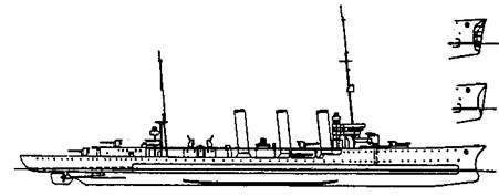 Легкие крейсера Германии (1914-1918) - pic_49.jpg