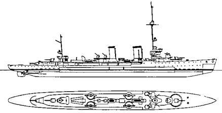 Легкие крейсера Германии (1914-1918) - pic_57.jpg