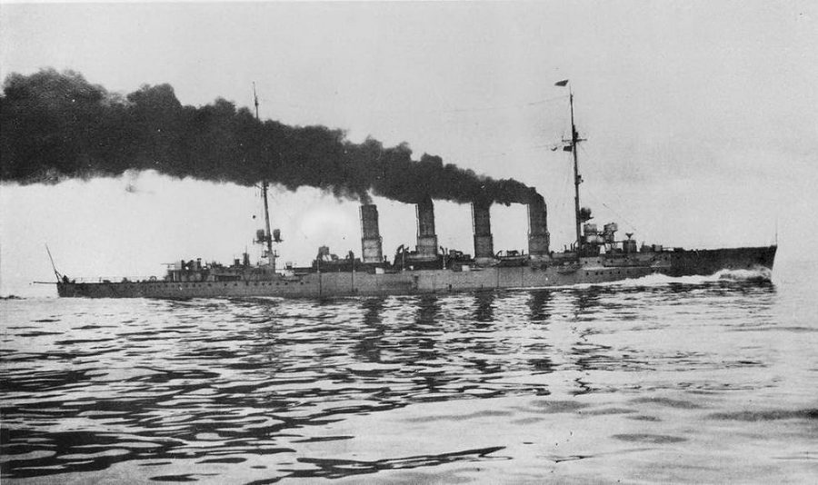Легкие крейсера Германии (1914-1918) - pic_58.jpg