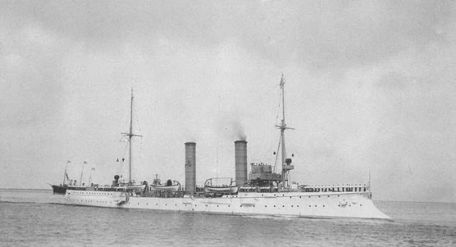 Легкие крейсера Германии (1914-1918) - pic_59.jpg
