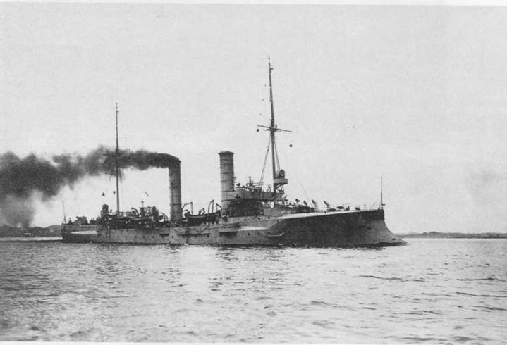 Легкие крейсера Германии (1914-1918) - pic_60.jpg