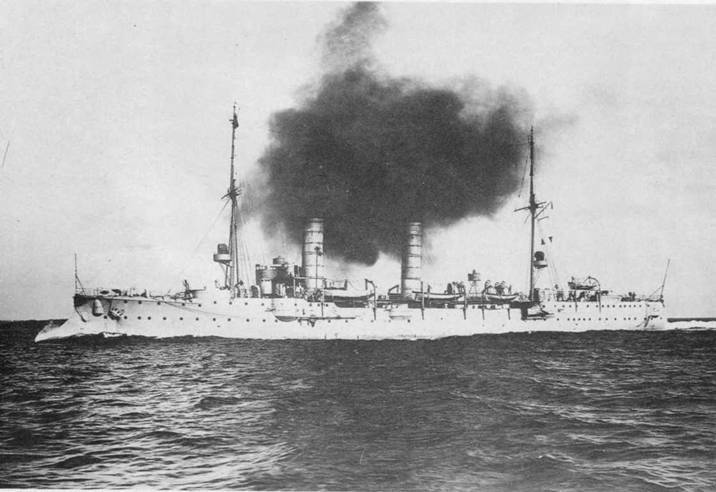 Легкие крейсера Германии (1914-1918) - pic_61.jpg