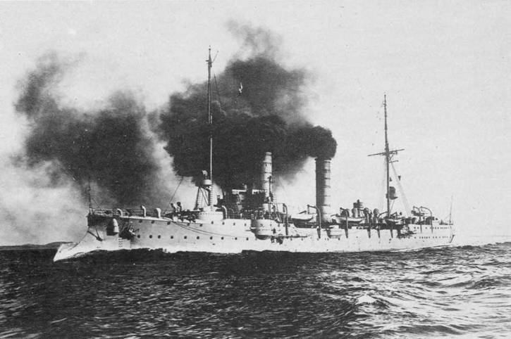 Легкие крейсера Германии (1914-1918) - pic_63.jpg