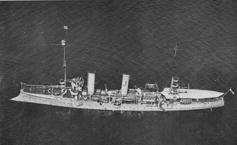 Легкие крейсера Германии (1914-1918) - pic_65.jpg