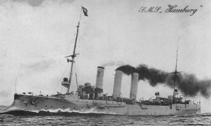 Легкие крейсера Германии (1914-1918) - pic_67.jpg