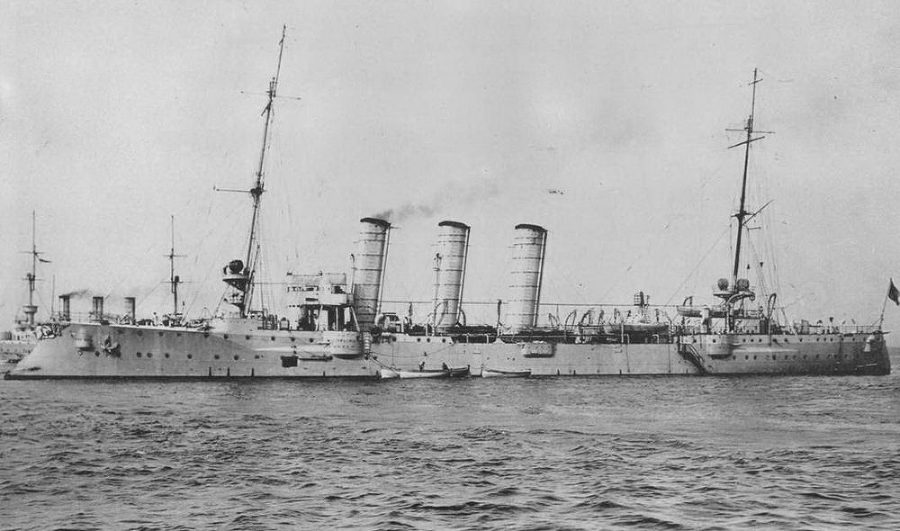 Легкие крейсера Германии (1914-1918) - pic_68.jpg