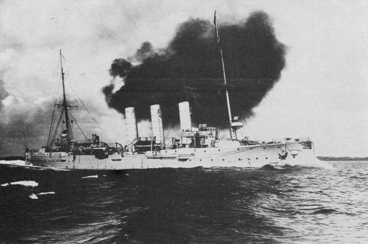 Легкие крейсера Германии (1914-1918) - pic_69.jpg