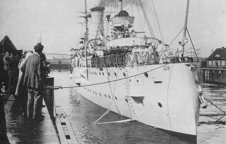 Легкие крейсера Германии (1914-1918) - pic_70.jpg