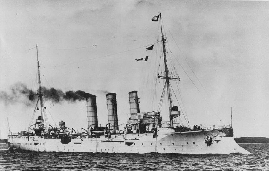 Легкие крейсера Германии (1914-1918) - pic_71.jpg