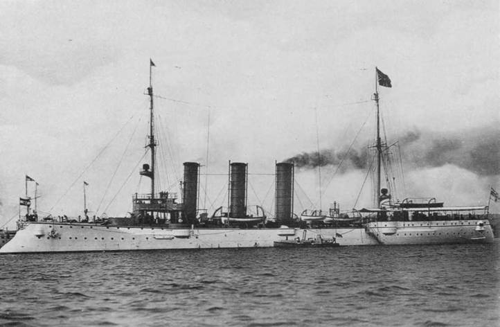 Легкие крейсера Германии (1914-1918) - pic_72.jpg
