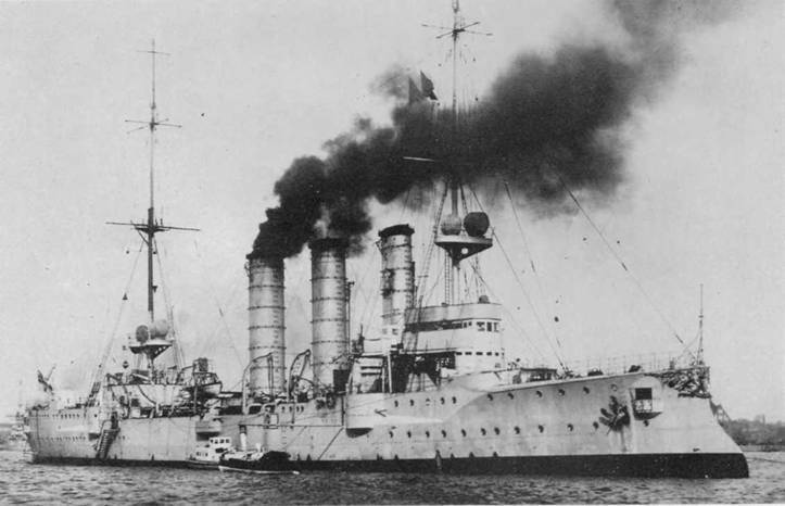 Легкие крейсера Германии (1914-1918) - pic_73.jpg
