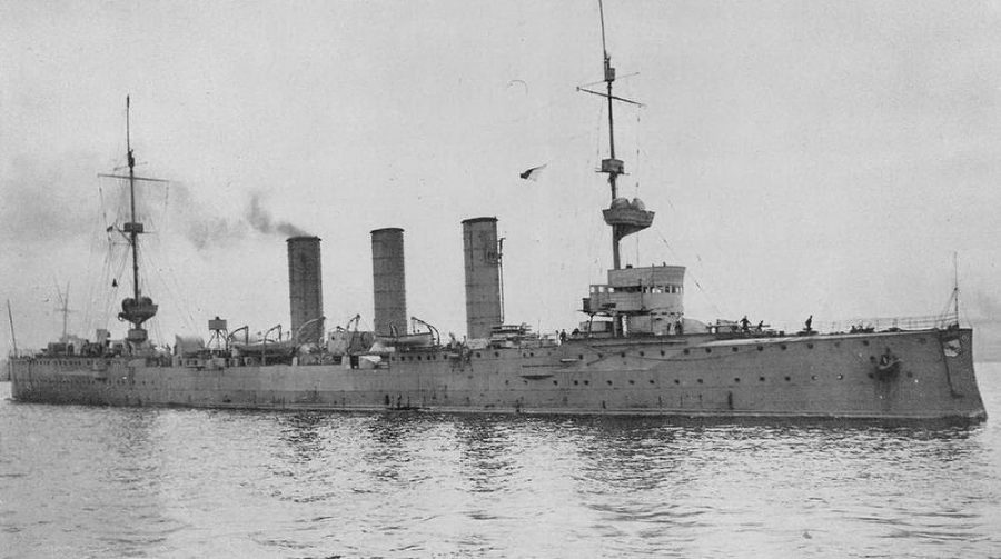 Легкие крейсера Германии (1914-1918) - pic_74.jpg