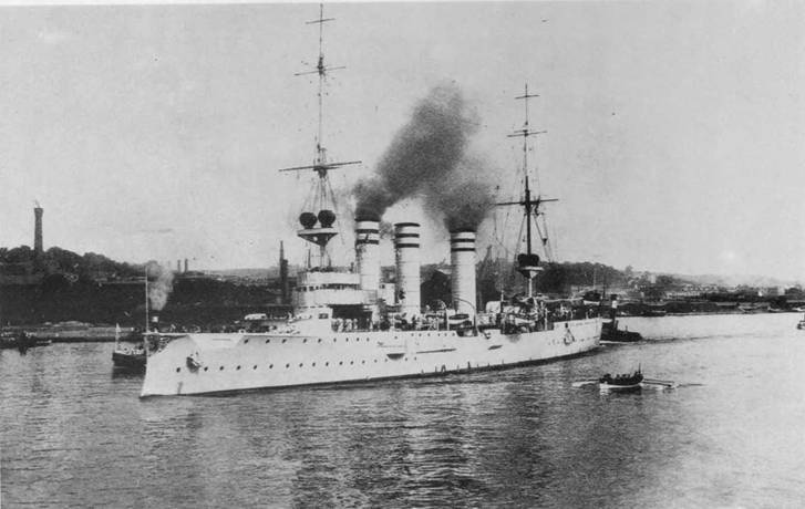 Легкие крейсера Германии (1914-1918) - pic_76.jpg