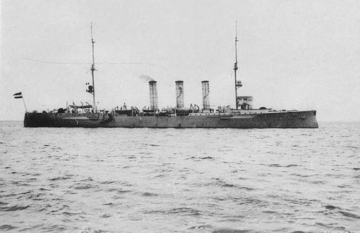Легкие крейсера Германии (1914-1918) - pic_78.jpg